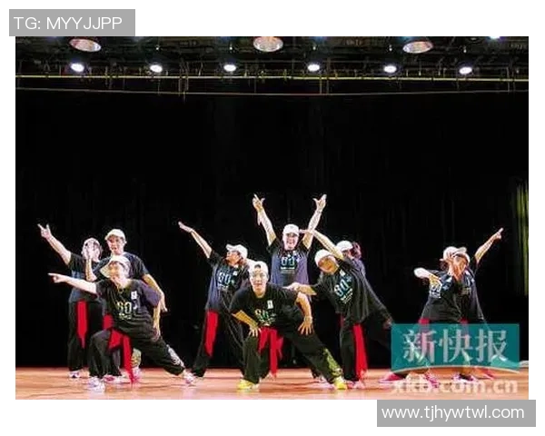 西安街舞队荣登全国技术排行榜第十名展现实力与魅力